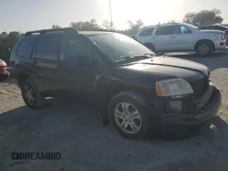 2007 Mitsubishi Endeavor LS with VIN 4A4MM21S67E070934, listed as a Copart auction lot 47796915 with 213,426 mi miles and Salvage Title. Bid and sale history available at carsss.com. Image 4.
