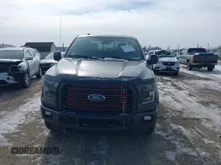 2016 Ford F-150 XLT with VIN 1FTEW1EF5GFC66144, listed as a IAAI auction lot 41607656 with 112,009 mi miles. Bid and sale history available at carsss.com. Image 12.