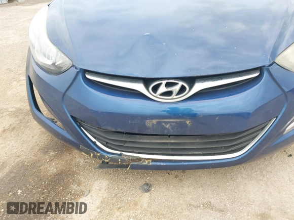 2016 Hyundai Elantra SE with VIN 5NPDH4AE2GH677544, listed as a IAAI auction lot 42371248 with 127,596 mi miles and . Bid and sale history available at DreamBid. Image 6.