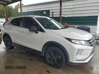 2020 Mitsubishi Eclipse Cross LE with VIN JA4AS4AA2LZ008205, listed as a Copart auction lot 72819694 with 74,690 mi miles and Salvage title. Bid and sale history available at DreamBid. Image 4.