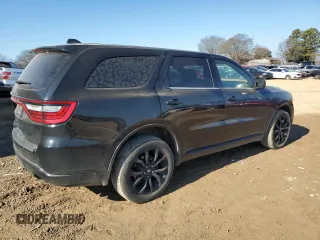 2020 Dodge Durango SXT Plus with VIN 1C4RDJAG8LC124453, listed as a Copart auction lot 88126995 with 219,501 mi miles and Salvage Title. Bid and sale history available at DreamBid. Image 3.