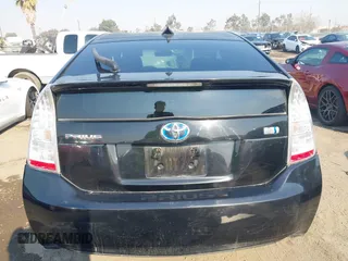 2011 Toyota Prius I with VIN JTDKN3DU0B1401019, listed as a IAAI auction lot 41218728 with 180,039 mi miles and . Bid and sale history available at DreamBid. Image 16.