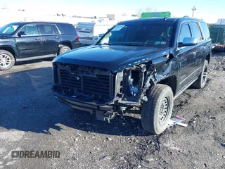 2019 GMC Yukon Denali with VIN 1GKS2CKJ8KR104796, listed as a IAAI auction lot 41843188 with 91,340 mi miles. Bid and sale history available at carsss.com. Image 6.