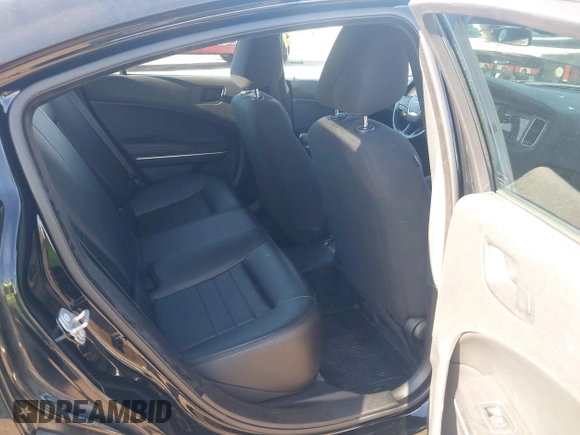 2022 Dodge Charger Police with VIN 2C3CDXAT3NH109952, listed as a IAAI auction lot 40919989 with 19,169 mi miles and . Bid and sale history available at DreamBid. Image 8.