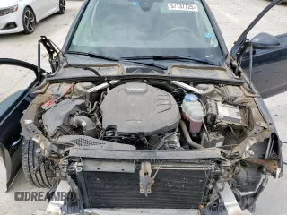 2018 Audi A4 Premium z VIN WAUKMAF4XJA068781, wystawiony jako Copart lot #57137725 z przebiegiem 75 303 mil mil oraz Szkoda całkowita • Salvage title. Historia ofert i sprzedaży dostępna na DreamBid. Obrazek 11.