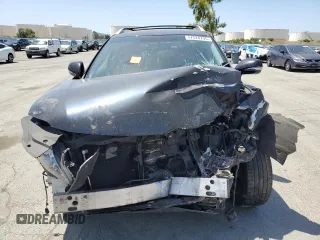 2010 Lexus RX 350 with VIN 2T2ZK1BA9AC034969, listed as a Copart auction lot 57520795 with Not provided miles and Salvage title. Bid and sale history available at DreamBid. Image 5.