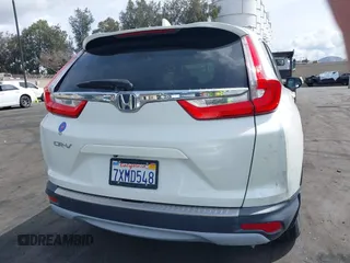 2017 Honda CR-V EX with VIN 2HKRW1H53HH508411, listed as a IAAI auction lot 41914958 with 47,447 mi miles. Bid and sale history available at carsss.com. Image 16.