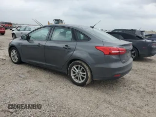 2018 Ford Focus SE z VIN 1FADP3F20JL223152, wystawiony jako Copart lot #51457695 z przebiegiem 118 240 mil mil oraz Czysty tytuł • Clean title. Historia ofert i sprzedaży dostępna na DreamBid. Obrazek 2.