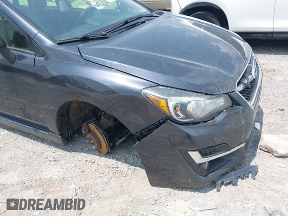 2015 Subaru Impreza Special Sports Premium с VIN JF1GPAT63F8297569, выставлен на аукционе IAAI как лот 42336020 с пробегом 80 944 миль миль и . История ставок и продаж доступна на DreamBid. Изображение 6.