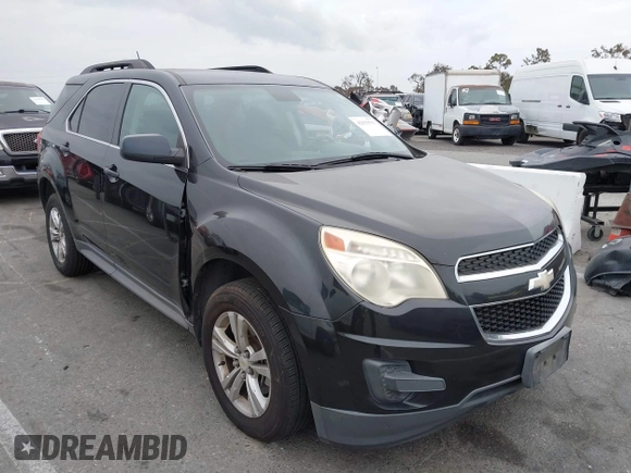 2013 Chevrolet Equinox LT with VIN 2GNALDEK2D6352076, listed as a IAAI auction lot 42033593 with 150,123 mi miles. Bid and sale history available at carsss.com. Image 1.