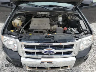 2011 Ford Escape Limited with VIN 1FMCU9EG6BKB96587, listed as a Copart auction lot 53936495 with 231,910 mi miles and Salvage Title. Bid and sale history available at DreamBid. Image 12.