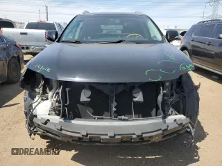 2010 Lexus RX 350 with VIN 2T2BK1BA6AC072743, listed as a Copart auction lot 53139315 with 205,754 mi miles and Salvage Title. Bid and sale history available at carsss.com. Image 5.