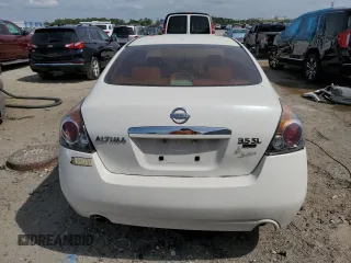2007 Nissan Altima SL with VIN 1N4BL21E17C141440, listed as a Copart auction lot 53164635 with 214,117 mi miles and Non Repairable. Bid and sale history available at DreamBid. Image 6.