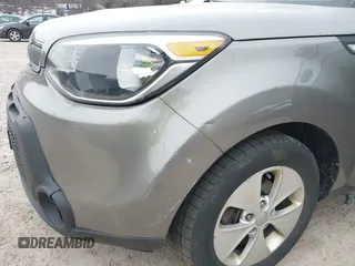 2014 Kia Soul with VIN KNDJN2A24E7026133, listed as a IAAI auction lot 42050362 with 134,454 mi miles. Bid and sale history available at carsss.com. Image 13.