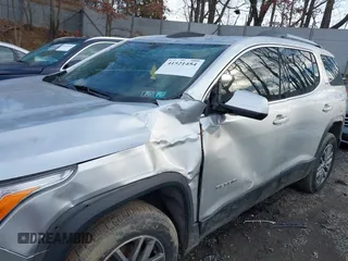 2017 GMC Acadia SLE with VIN 1GKKNSLA1HZ318876, listed as a IAAI auction lot 41521454 with 97,053 mi miles. Bid and sale history available at carsss.com. Image 6.