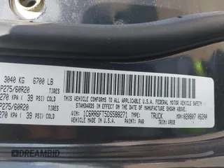 2013 Ram 1500 Express с VIN 1C6RR6FT5DS588271, выставлен на аукционе IAAI как лот 41993625 с пробегом 221 673 миль миль и . История ставок и продаж доступна на DreamBid. Изображение 9.