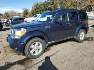 2008 Dodge Nitro SLT with VIN 1D8GU58K68W151375, listed as a Copart auction lot 89406455 with 231,059 mi miles and Salvage Title. Bid and sale history available at carsss.com. Image 1.