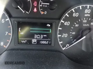 2015 Nissan Sentra S with VIN 3N1AB7AP6FY357106, listed as a IAAI auction lot 41773210 with 138,621 mi miles. Bid and sale history available at carsss.com. Image 16.