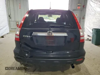 2009 Honda CR-V EX with VIN 5J6RE48589L023967, listed as a Copart auction lot 54907455 with 123,310 mi miles and Clean Title. Bid and sale history available at DreamBid. Image 6.