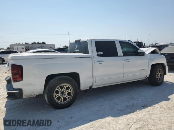 2017 Chevrolet Silverado 1500 LT with VIN 3GCPCREH7HG364819, listed as a Copart auction lot 75626094 with Not Provided miles and Clean Title. Bid and sale history available at DreamBid. Image 3.