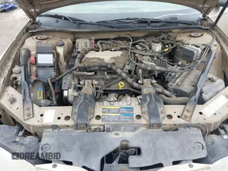 2005 Chevrolet Monte Carlo LS with VIN 2G1WW12E559244272, listed as a IAAI auction lot 41731695 with 144,831 mi miles. Bid and sale history available at carsss.com. Image 10.