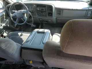 2006 Chevrolet Silverado 1500 LT1 with VIN 2GCEK13T161179142, listed as a Copart auction lot 54362365 with 235,649 mi miles and Clean Title. Bid and sale history available at carsss.com. Image 8.