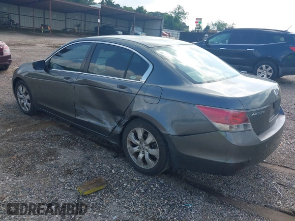 2008 Honda Accord EX with VIN 1HGCP26708A008681, listed as a IAAI auction lot 42166698 with 218,341 mi miles and . Bid and sale history available at DreamBid. Image 3.