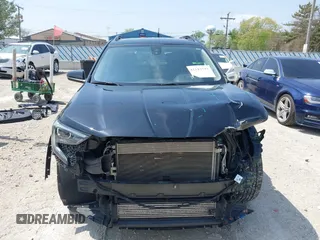2020 GMC Terrain SLE with VIN 3GKALMEV4LL174737, listed as a IAAI auction lot 42143733 with 108,759 mi miles and . Bid and sale history available at DreamBid. Image 13.