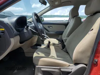 2010 Hyundai Elantra GLS with VIN KMHDU4AD6AU951095, listed as a Copart auction lot 60593945 with 167,597 mi miles and Salvage title. Bid and sale history available at DreamBid. Image 7.