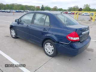 2011 Nissan Versa S with VIN 3N1BC1AP6BL413146, listed as a IAAI auction lot 42199267 with Not provided miles and . Bid and sale history available at DreamBid. Image 3.