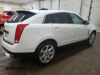 2010 Cadillac SRX Premium Collection with VIN 3GYFNFEY3AS622741, listed as a Copart auction lot 47229465 with 143,549 mi miles and Clean Title. Bid and sale history available at DreamBid. Image 3.