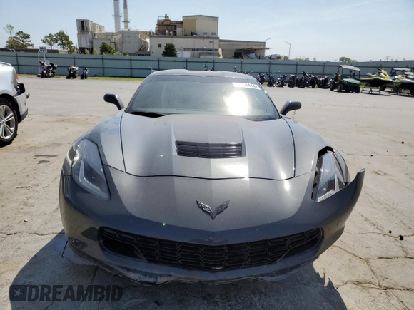 2019 Chevrolet Corvette with VIN 0K1988100096, listed as a Copart auction lot 65663444 with 69,303 mi miles and Clean title. Bid and sale history available at DreamBid. Image 5.