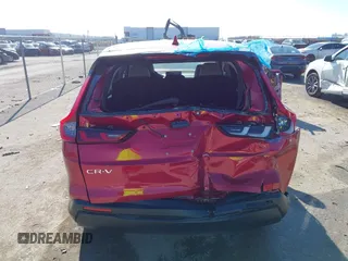 2024 Honda CR-V LX with VIN 2HKRS4H27RH402791, listed as a IAAI auction lot 41240996 with 14,282 mi miles and . Bid and sale history available at DreamBid. Image 16.