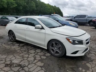 2014 Mercedes-Benz CLA 250 с VIN WDDSJ4EB9EN157243, выставлен на аукционе Copart как лот 58850335 с пробегом 154 885 миль миль и Списание • Salvage title. История ставок и продаж доступна на DreamBid. Изображение 4.