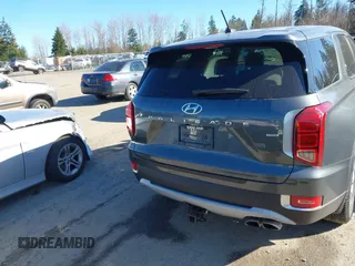 2021 Hyundai Palisade SE z VIN KM8R1DHE9MU284279, wystawiony jako IAAI lot #41681730 z przebiegiem 70 694 mil mil oraz . Historia ofert i sprzedaży dostępna na DreamBid. Obrazek 16.