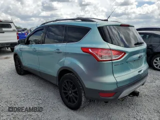 2013 Ford Escape SE z VIN 1FMCU0GX9DUD66067, wystawiony jako Copart lot #59859095 z przebiegiem 132 820 mil mil oraz Czysty tytuł • Clean title. Historia ofert i sprzedaży dostępna na DreamBid. Obrazek 2.