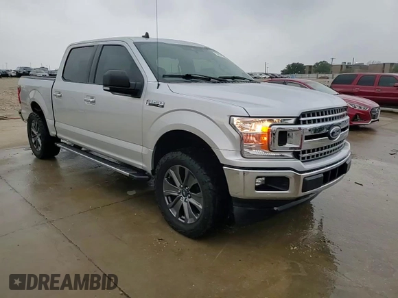 2019 Ford F-150 XL z VIN 1FTEW1CPXKKD88932, wystawiony jako Copart lot #54107895 z przebiegiem 58 944 mil mil oraz Czysty tytuł • Clean title. Historia ofert i sprzedaży dostępna na DreamBid. Obrazek 13.