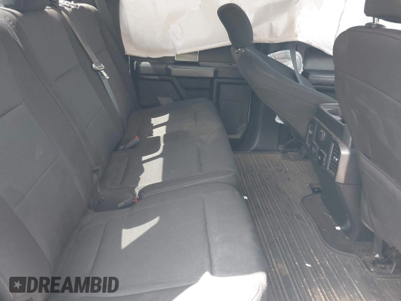 2020 Ford F-150 XL with VIN 1FTEW1E59LKE78957, listed as a IAAI auction lot 42021245 with 92,322 mi miles and . Bid and sale history available at DreamBid. Image 8.