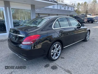 2015 Mercedes-Benz C 300 Luxury with VIN 55SWF4KB6FU080735, listed as a IAAI auction lot 41709744 with 122,005 mi miles and . Bid and sale history available at DreamBid. Image 4.