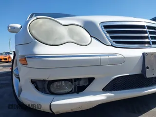 2005 Mercedes-Benz C 230 Kompressor with VIN WDBRF40J55F717891, listed as a IAAI auction lot 41988662 with 161,528 mi miles and . Bid and sale history available at DreamBid. Image 15.