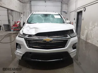 2023 Chevrolet Traverse High Country with VIN 1GNEVNKWXPJ176247, listed as a IAAI auction lot 41515012 with 69,663 mi miles. Bid and sale history available at carsss.com. Image 12.
