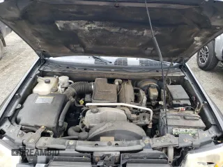 2006 GMC Envoy SLE with VIN 1GKDS13S762243434, listed as a Copart auction lot 49508625 with 192,860 mi miles and Salvage Title. Bid and sale history available at carsss.com. Image 12.