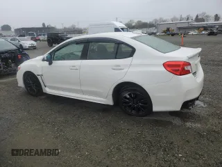 2015 Subaru WRX Premium с VIN JF1VA1D69F8817359, выставлен на аукционе Copart как лот 49080885 с пробегом 80 855 миль миль и Списание • Salvage title. История ставок и продаж доступна на DreamBid. Изображение 2.