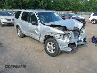 2002 Ford Explorer XLT with VIN 1FMZU73E62UC21671, listed as a IAAI auction lot 42635706 with 218,688 mi miles and . Bid and sale history available at DreamBid. Image 1.