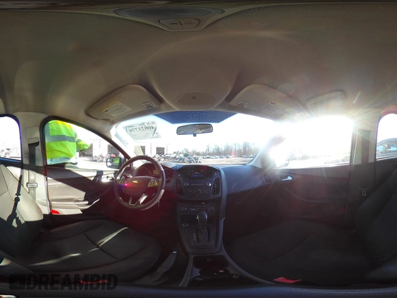 2017 Ford Focus SE with VIN 1FADP3F27HL321914, listed as a IAAI auction lot 40821776 with 87,689 mi miles and . Bid and sale history available at DreamBid. Image 19.