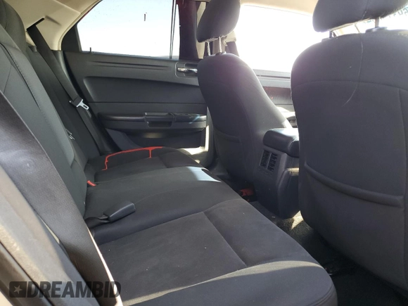 2008 Chrysler 300 LX with VIN 2C3KA43R18H230424, listed as a Copart auction lot 69319394 with 170,034 mi miles and Salvage Title. Bid and sale history available at carsss.com. Image 10.