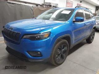 2020 Jeep Cherokee Altitude с VIN 1C4PJMLBXLD539576, выставлен на аукционе IAAI как лот 42315341 с пробегом 120 134 миль миль и . История ставок и продаж доступна на DreamBid. Изображение 2.