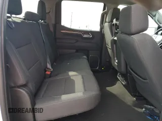 2022 Chevrolet Silverado 1500 RST with VIN 1GCPADED3NZ502311, listed as a Copart auction lot 43659205 with 37,312 mi miles and Salvage Title. Bid and sale history available at DreamBid. Image 10.