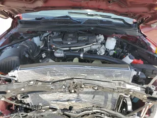 2024 Ram 2500 Big Horn с VIN 3C6UR5DL5RG357067, выставлен на аукционе Copart как лот 57088775 с пробегом 2 276 миль миль и Списание • Salvage title. История ставок и продаж доступна на DreamBid. Изображение 11.