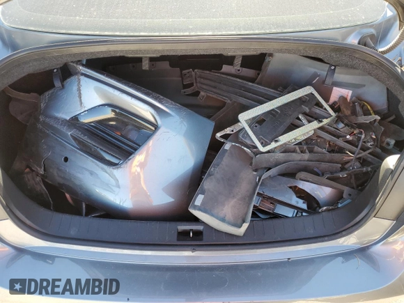 2022 Infiniti Q50 Luxe z VIN JN1EV7BP3NM311242, wystawiony jako Copart lot #80531574 z przebiegiem 62 453 mil mil oraz Szkoda całkowita • Salvage title. Historia ofert i sprzedaży dostępna na DreamBid. Obrazek 12.